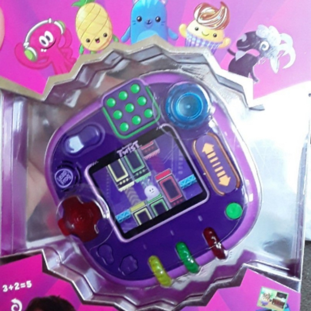 Learning game system